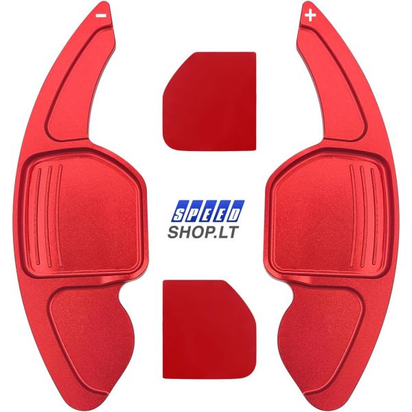 AUDI vairo svirčių apdaila